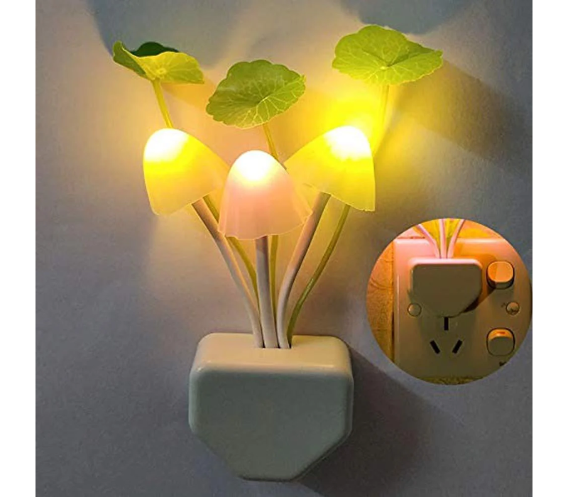 Mashroom Lamp